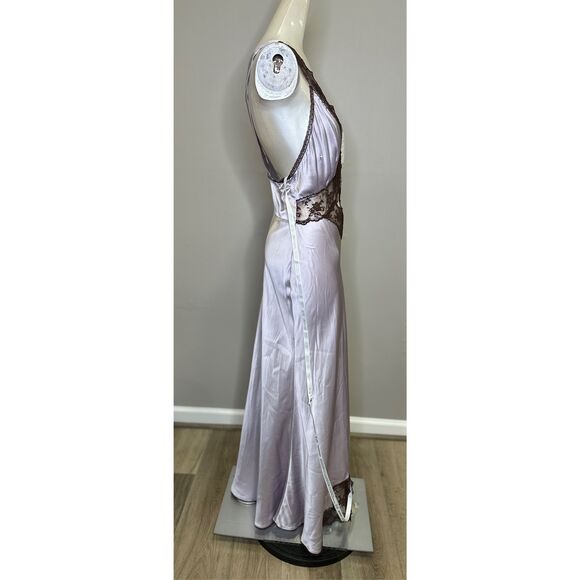 SIR. Aries Cut Out Gown Size 1 (US4) $520 - Picture 8 of 12